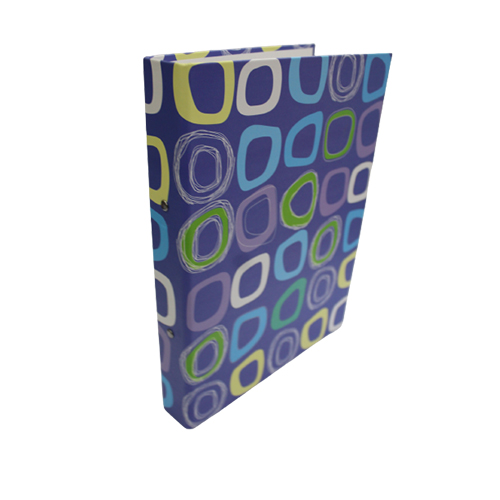 Hard Cover A4 Document Box Files
