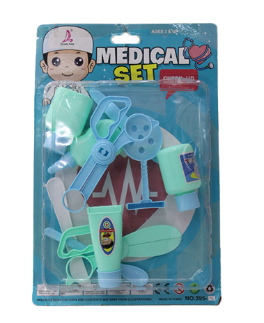 Kids Doctor Set