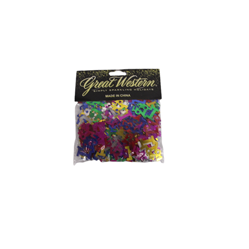 Confetti Party Decorations