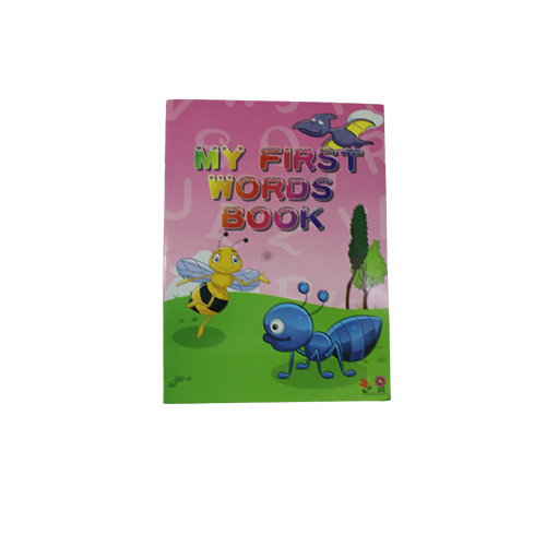 Kids Activity Books