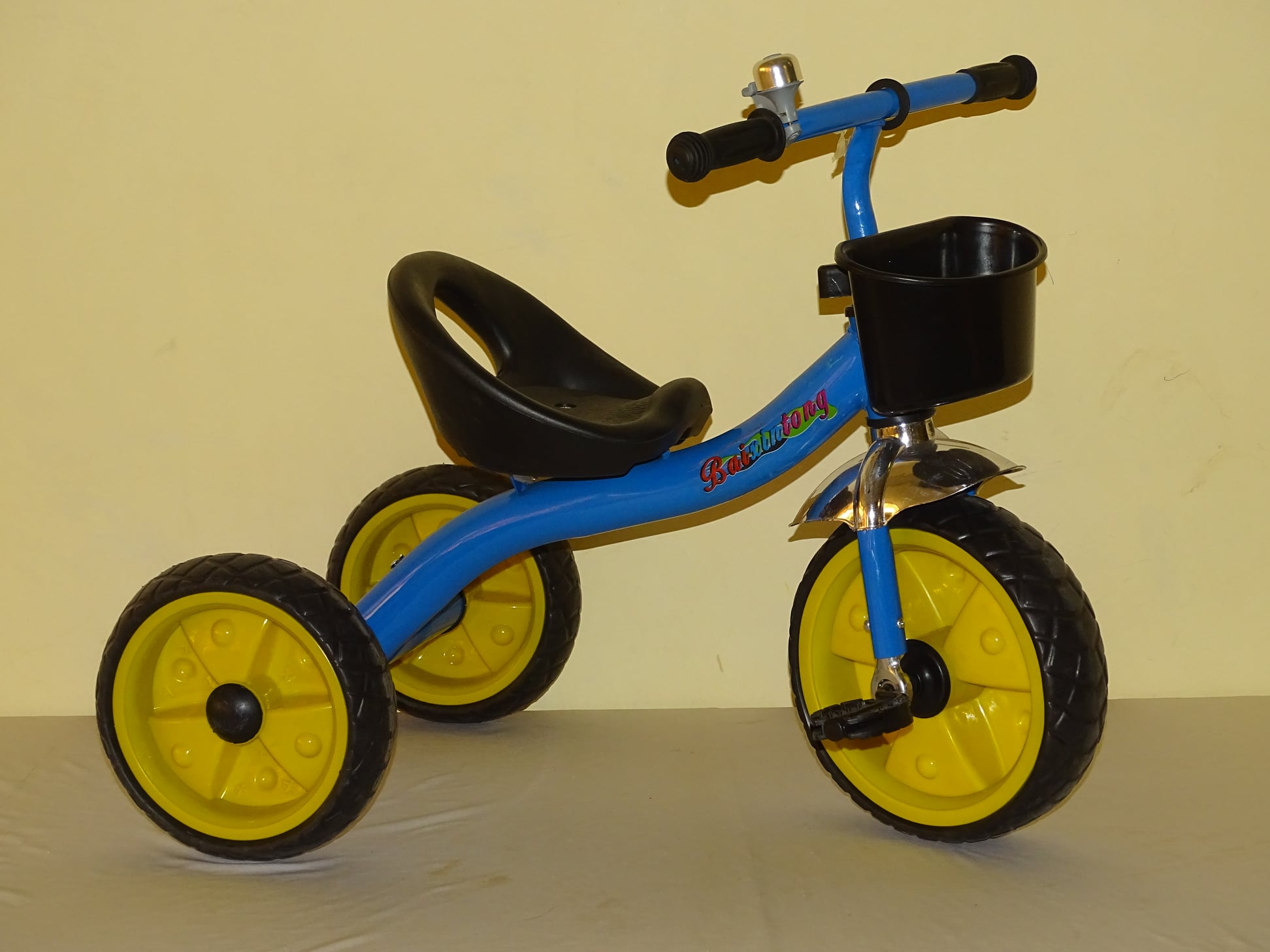 Tricycles