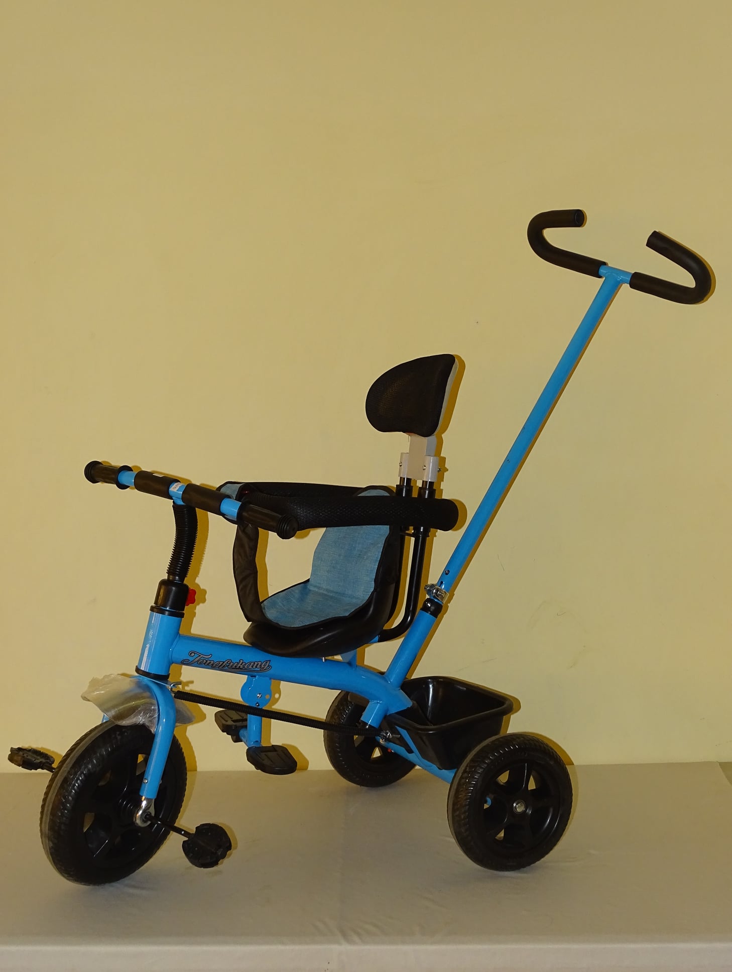 Tricycles