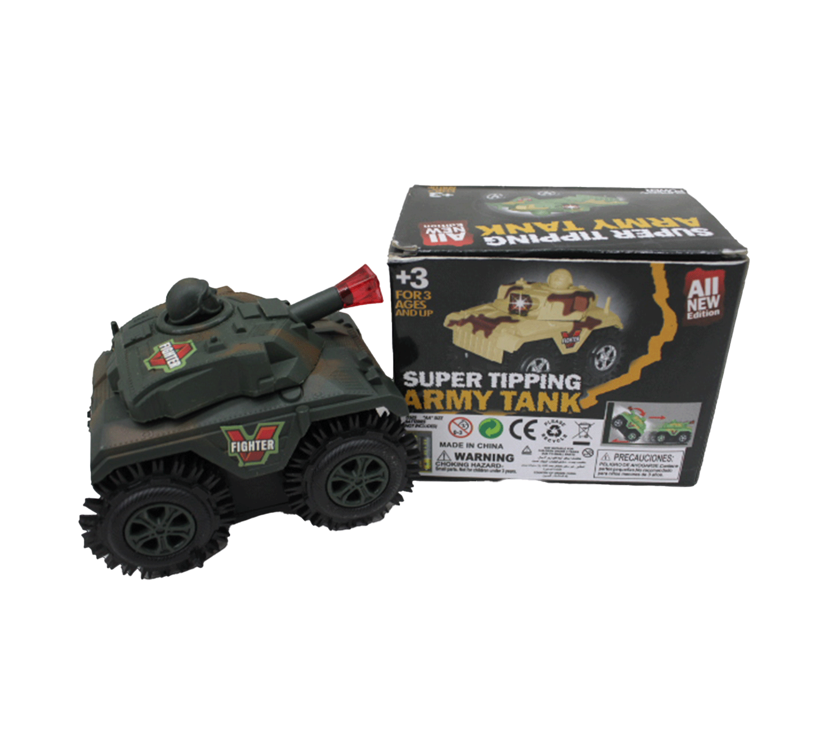 Battery Operated Toy Cars