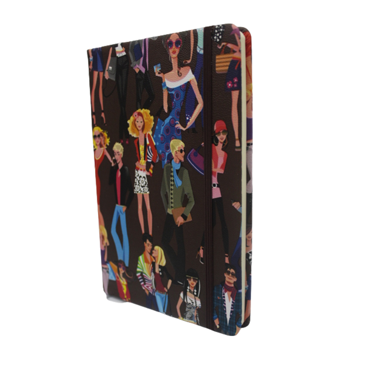 Hard Cover Notebook A5