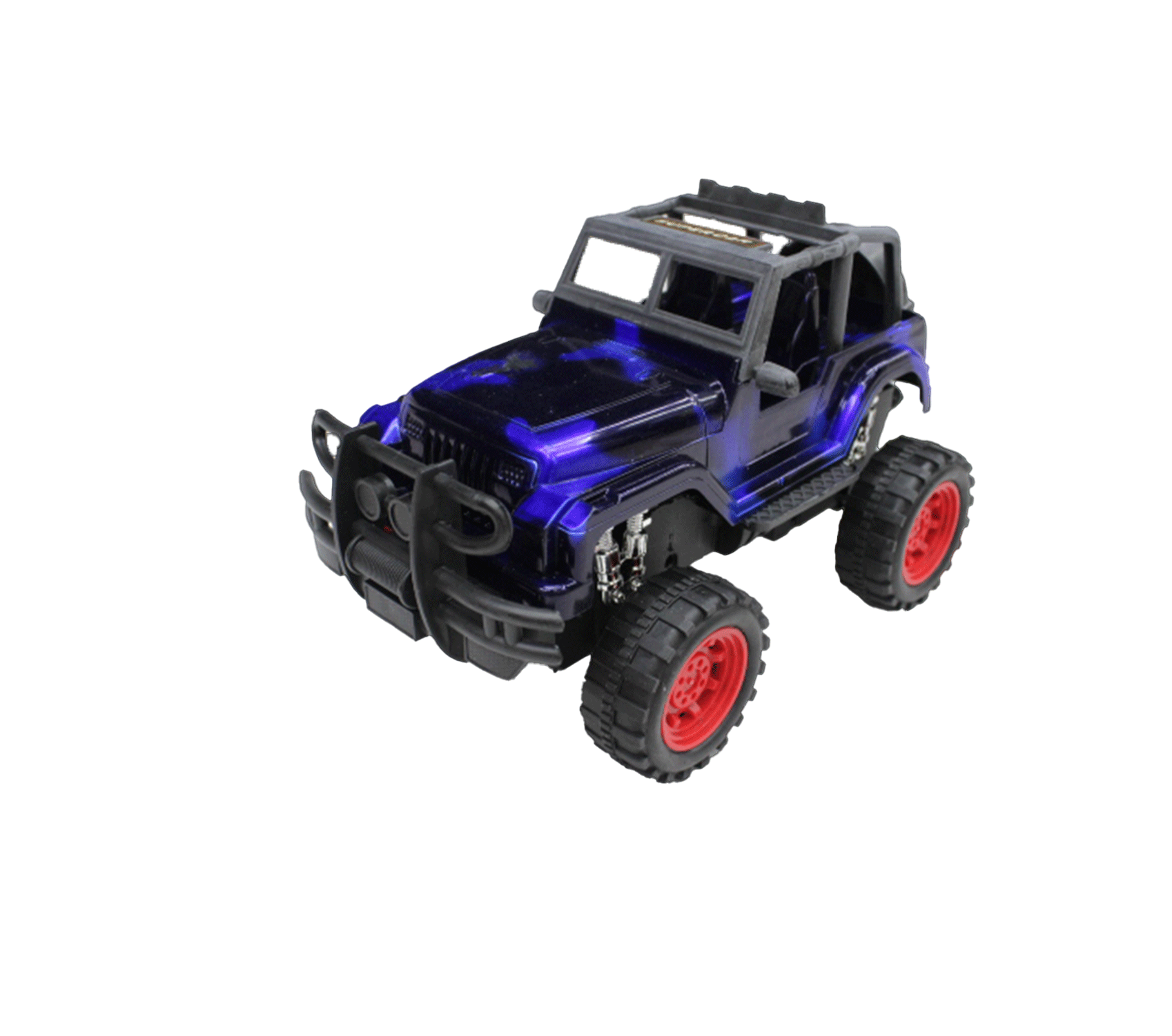 Friction Toy Cars