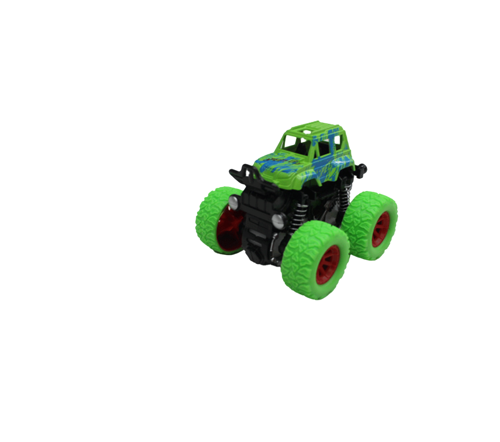 Friction Toy Cars