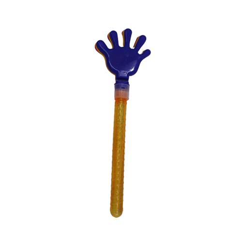 Bubble Blower With Hand Clapper