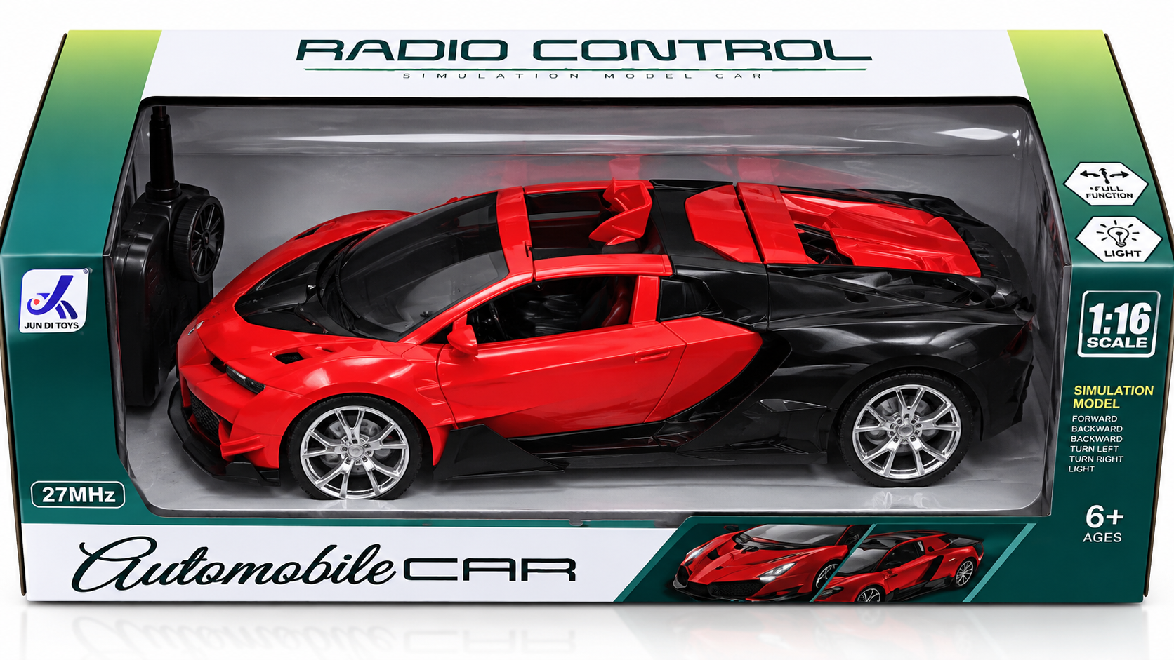 Remote Control Automobile Car