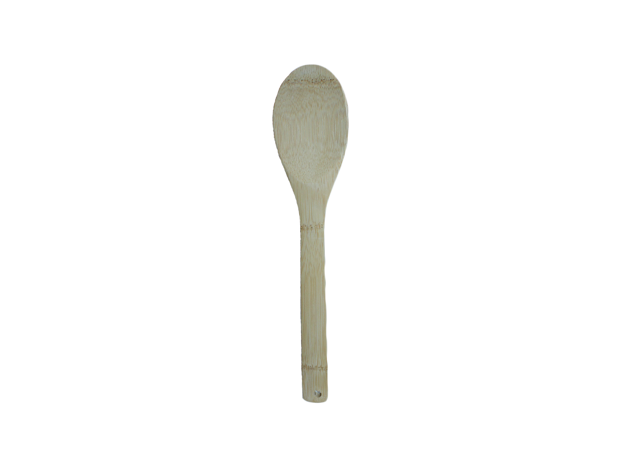 Big wooden spoon