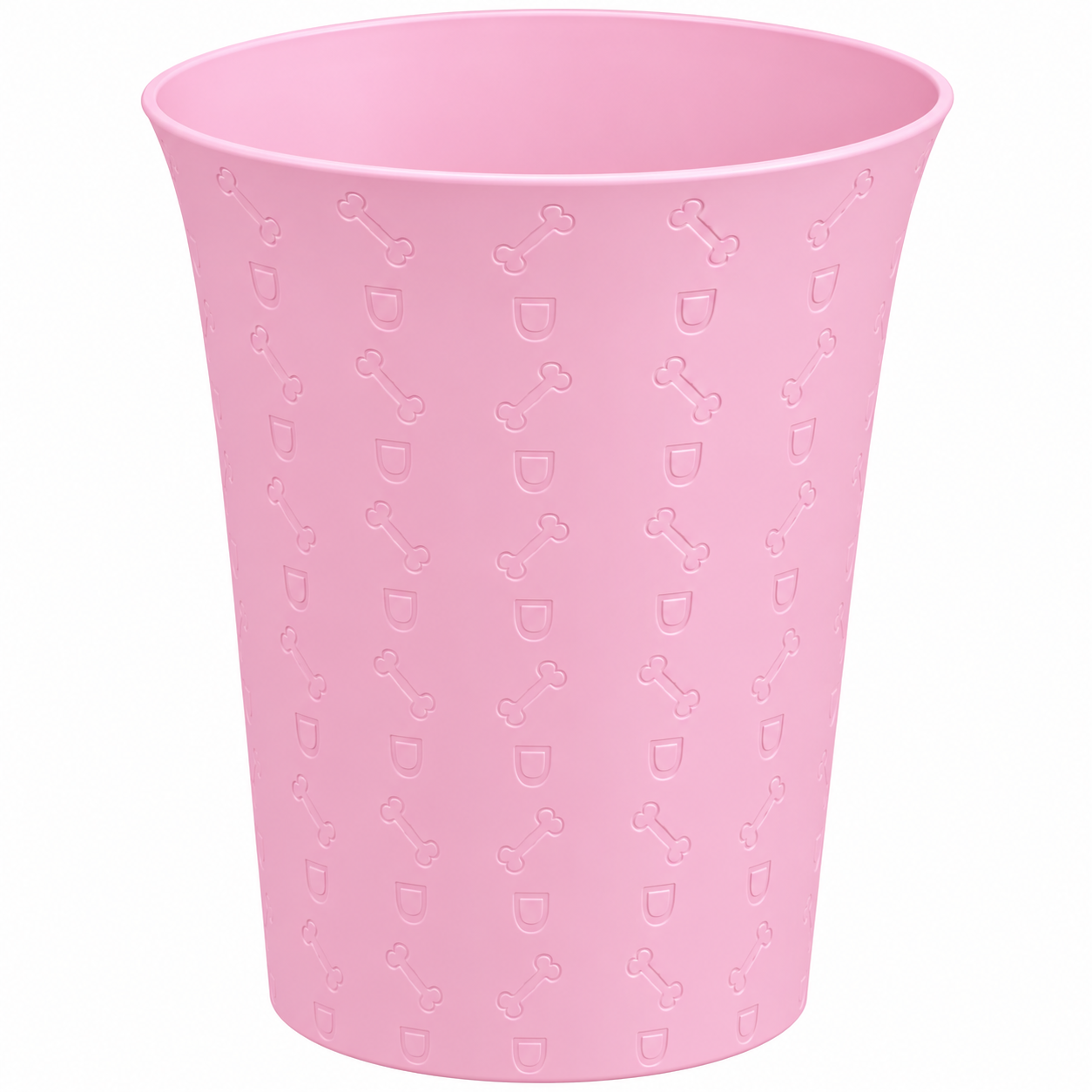 Plastic Dustbin (30cm*24cm)