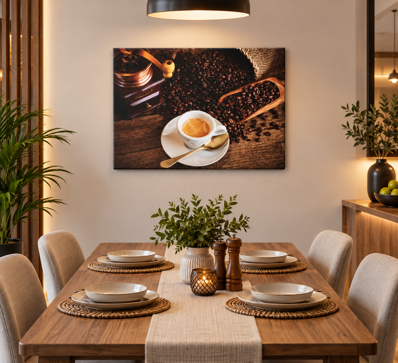 Wall Hanging ( 48cm by 59cm)