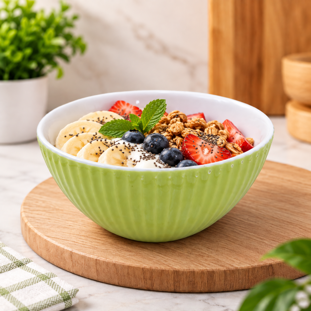 Ceramic Bowl