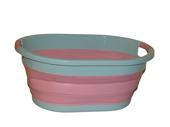Collapsible Laundry Basket