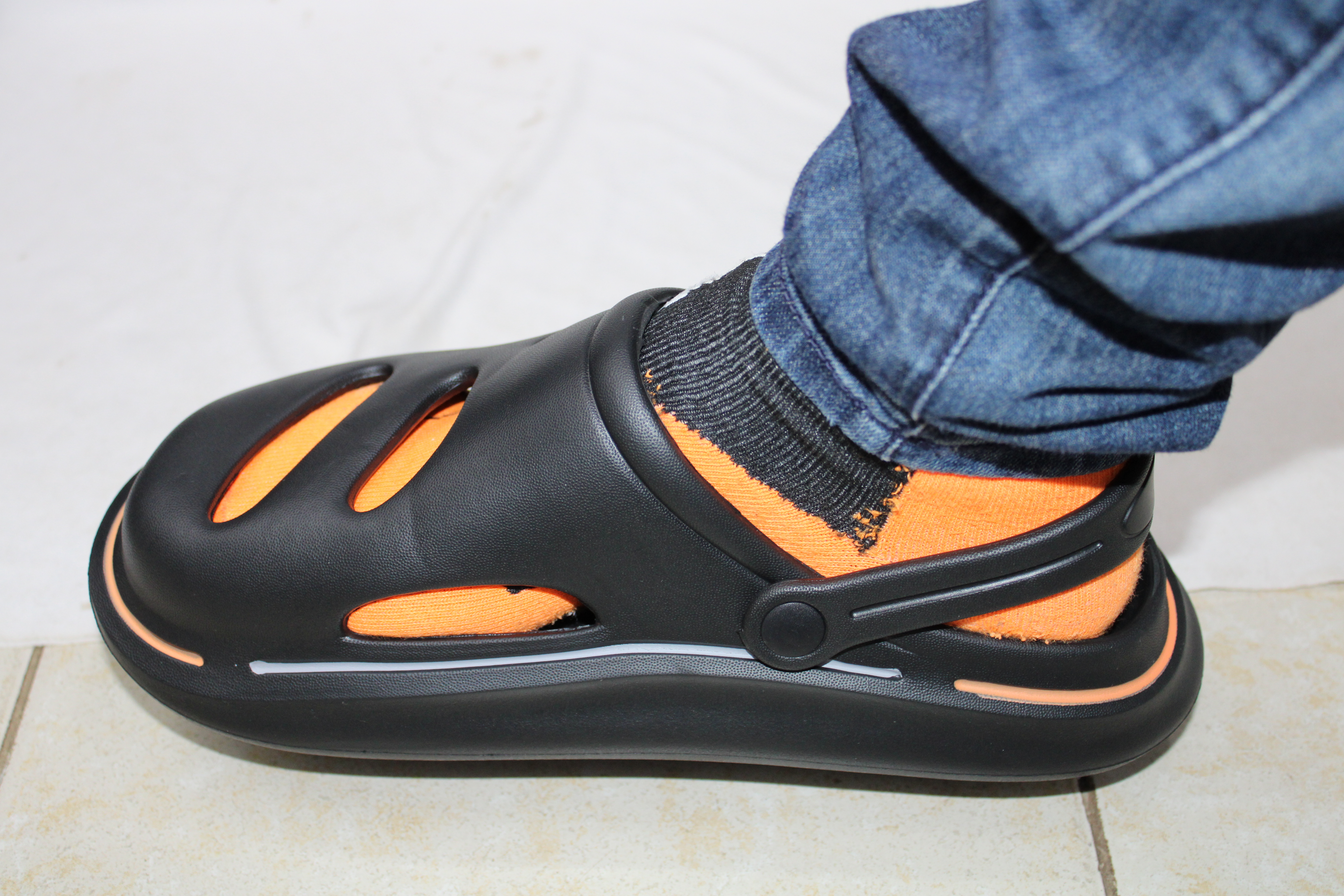 Indoor/Outdoor sandals