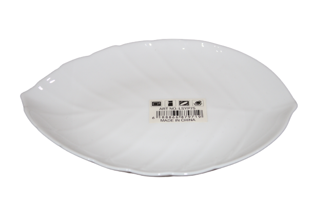 Plain Ceramic Platters