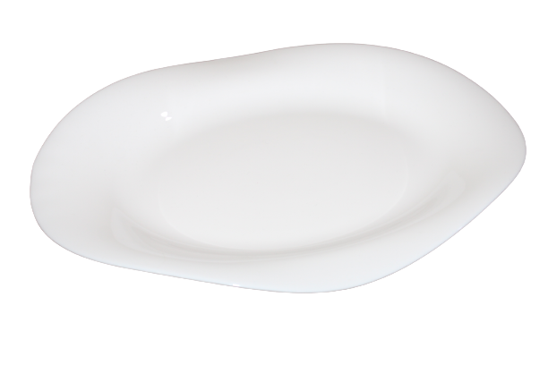 Plain Ceramic Platters