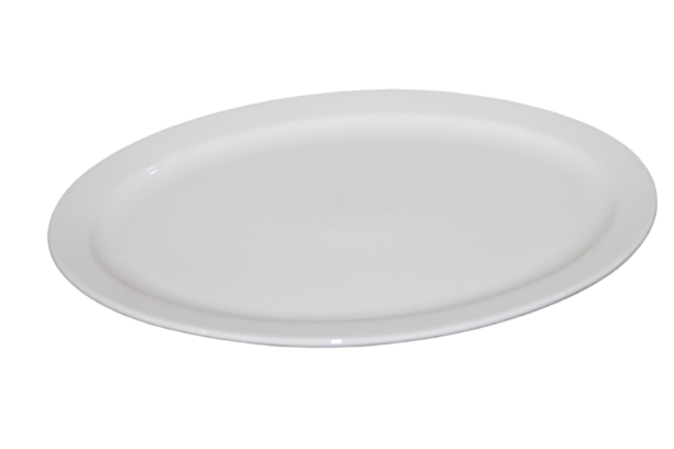 Plain Ceramic Platters