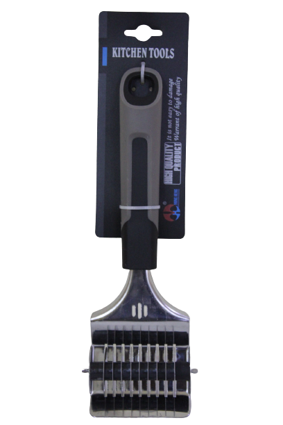 Assorted kitchen cutlery accessories
