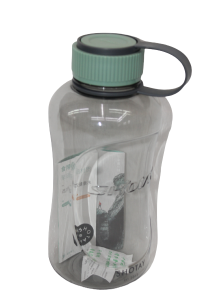 Plastic Water Bottles