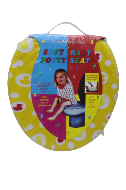 Soft Baby Potty Seat