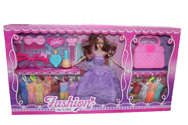 Fashion Doll Set