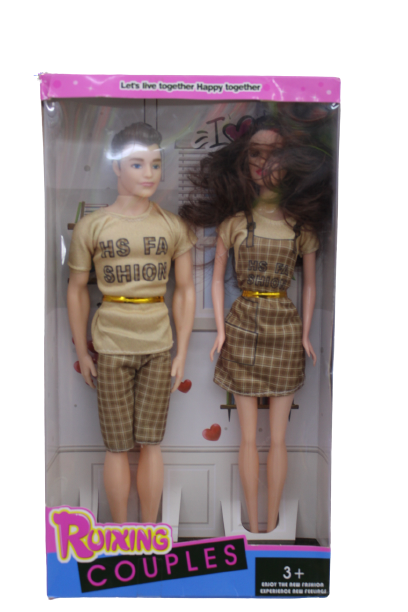 Beauty Doll