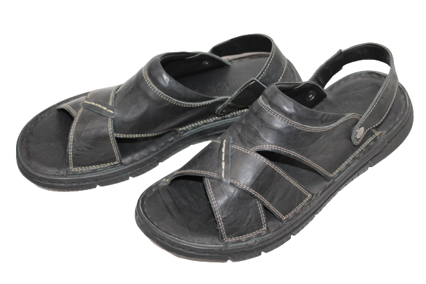 Classica open shoes