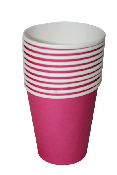 Disposable party cups (set of 10)