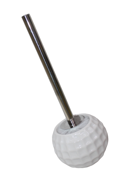 Toilet Ceramic Brush Holders