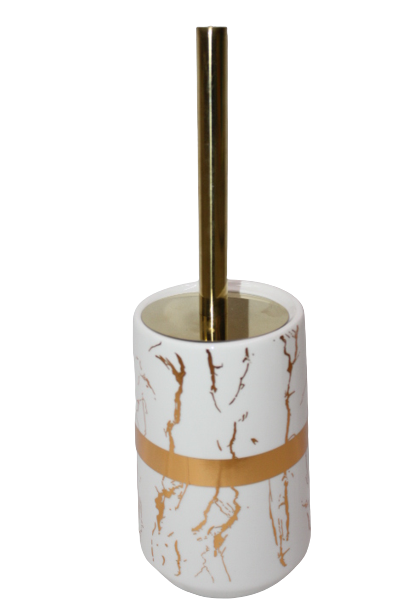 Toilet Ceramic Brush Holders
