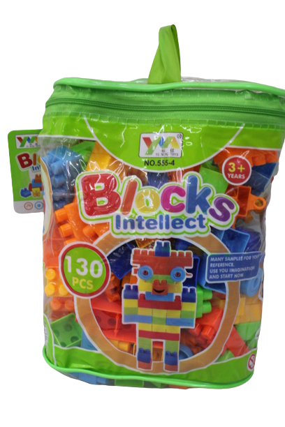 Building Blocks and Bricks