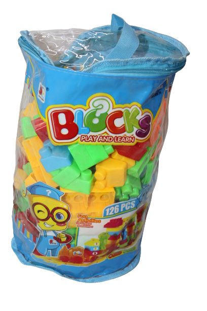 Building Blocks and Bricks