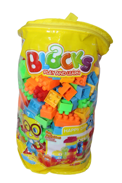 Building Blocks and Bricks
