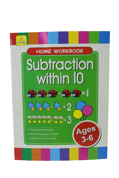 Activity Books