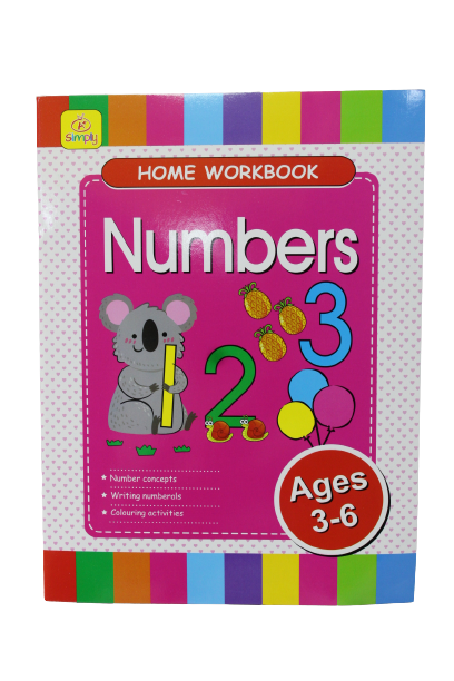 Activity Books