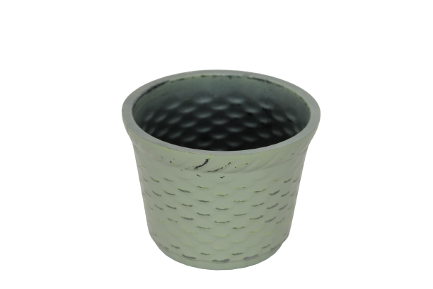Melamine planters
