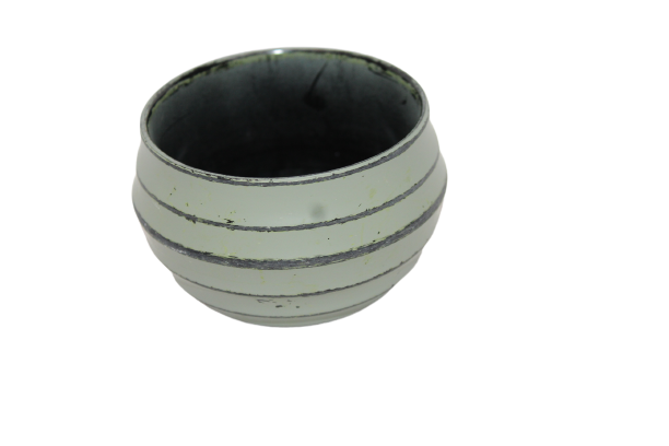 Small Melamine Planters