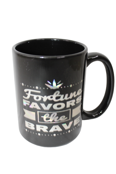 Inspiring Ceramic Message Mugs