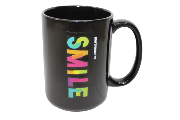 Inspiring Ceramic Message Mugs