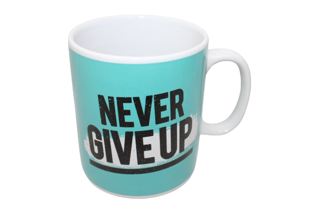 Giant Mugs with Message