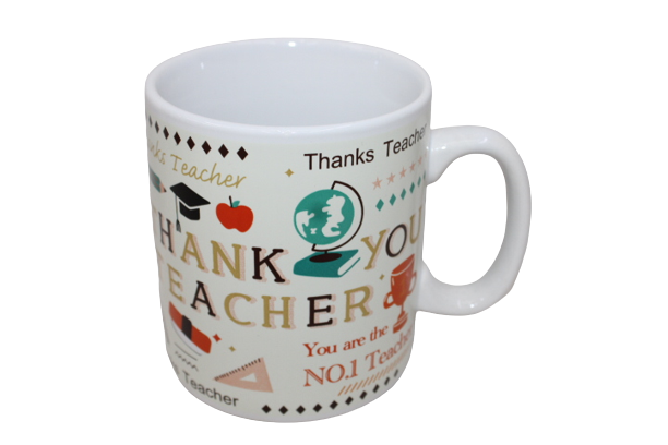 Giant Mugs with Message