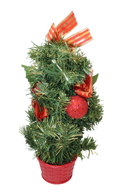 Mini Christmas Tree (For The Table)
