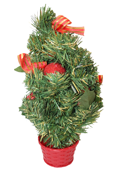 Mini Christmas Tree (For The Table)