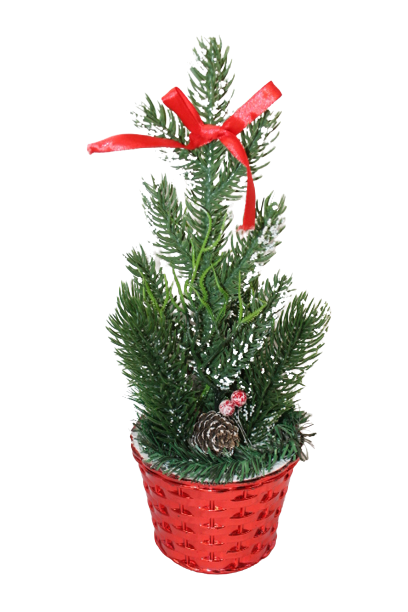 Mini Christmas Tree (For The Table)