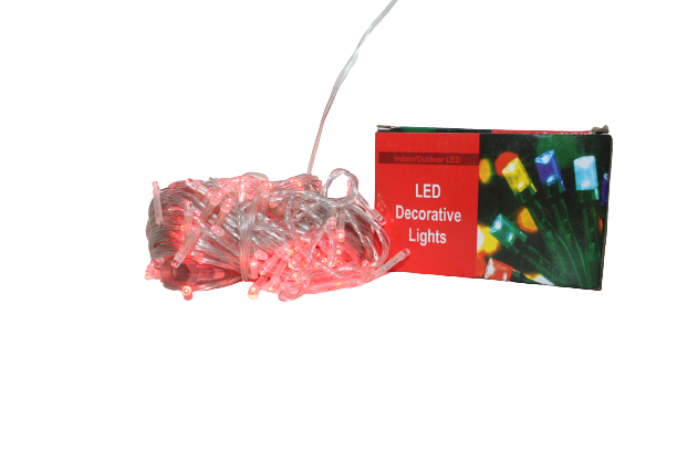 Christmas LED Lights (8 meters)