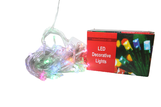 Christmas LED Lights (8 meters)