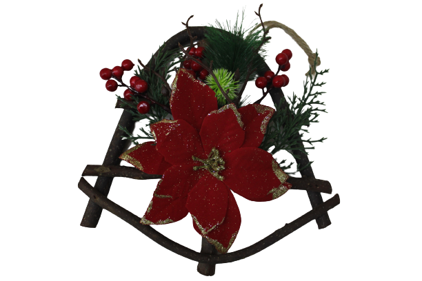 Hanging Christmas Star