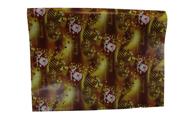 Christmas Gift Wrapping Papers (50 by 75)