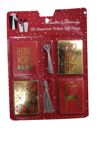 Gift Tags
