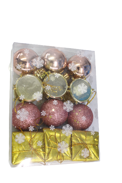 Christmas Tree Ornaments